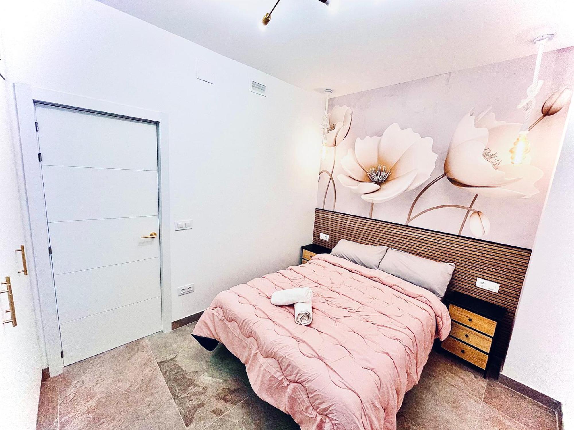 Calpe Apartamento Lujoso 30M De La Playa A Estrenar Wifi Aire Piscina Extérieur photo